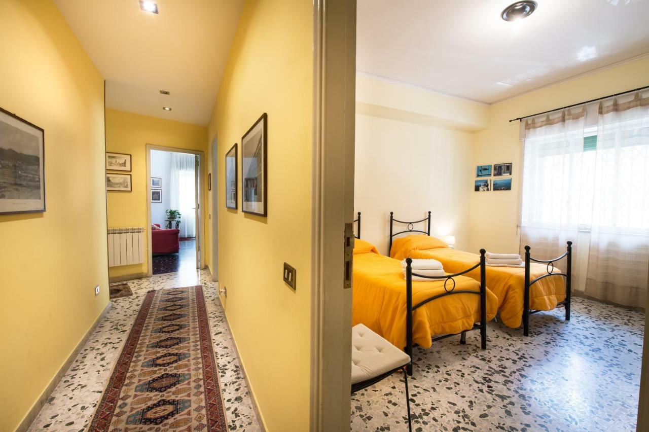 Appartamento Signorile Ambienti Sanificati Messina Exterior photo