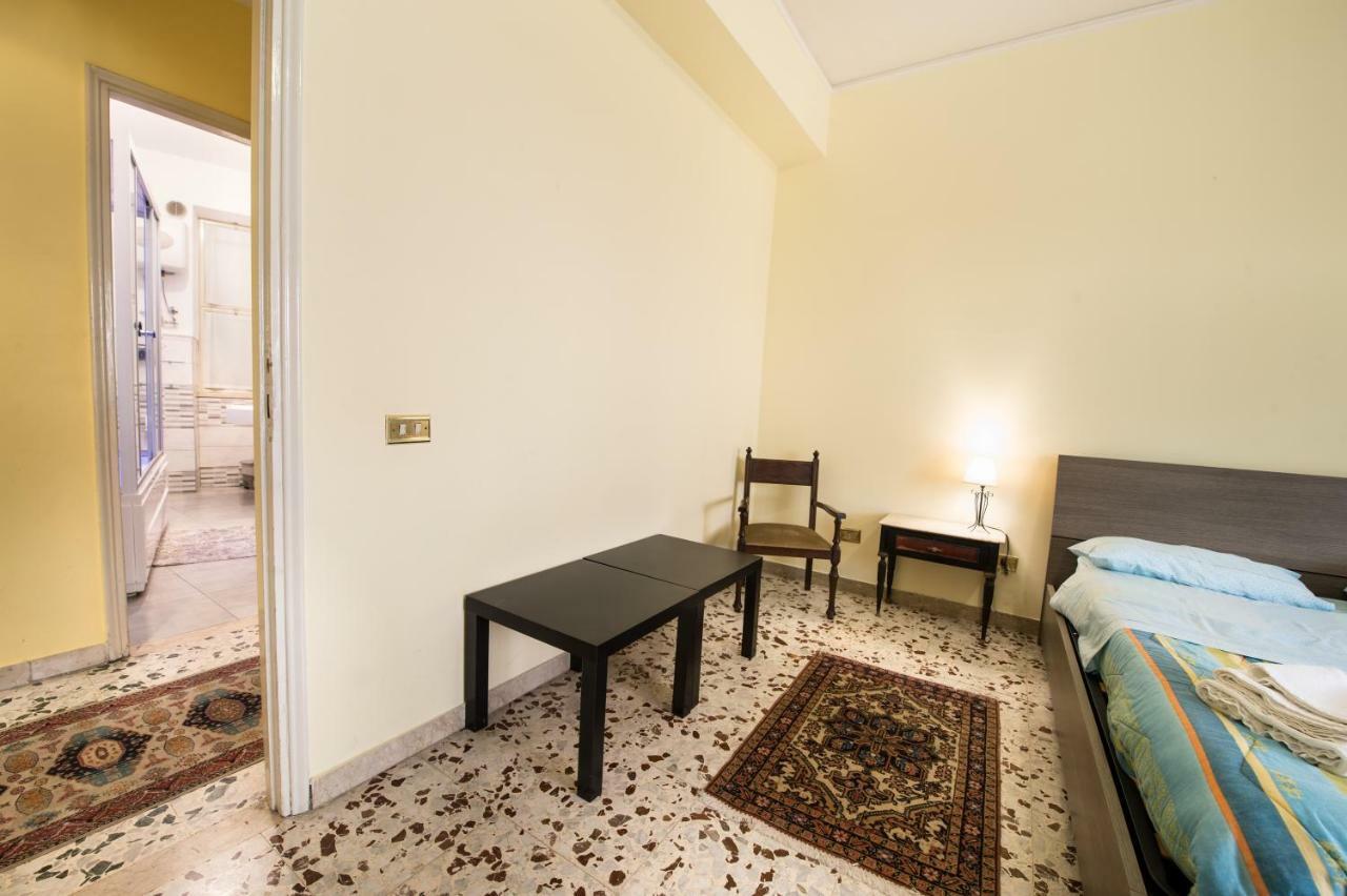 Appartamento Signorile Ambienti Sanificati Messina Exterior photo