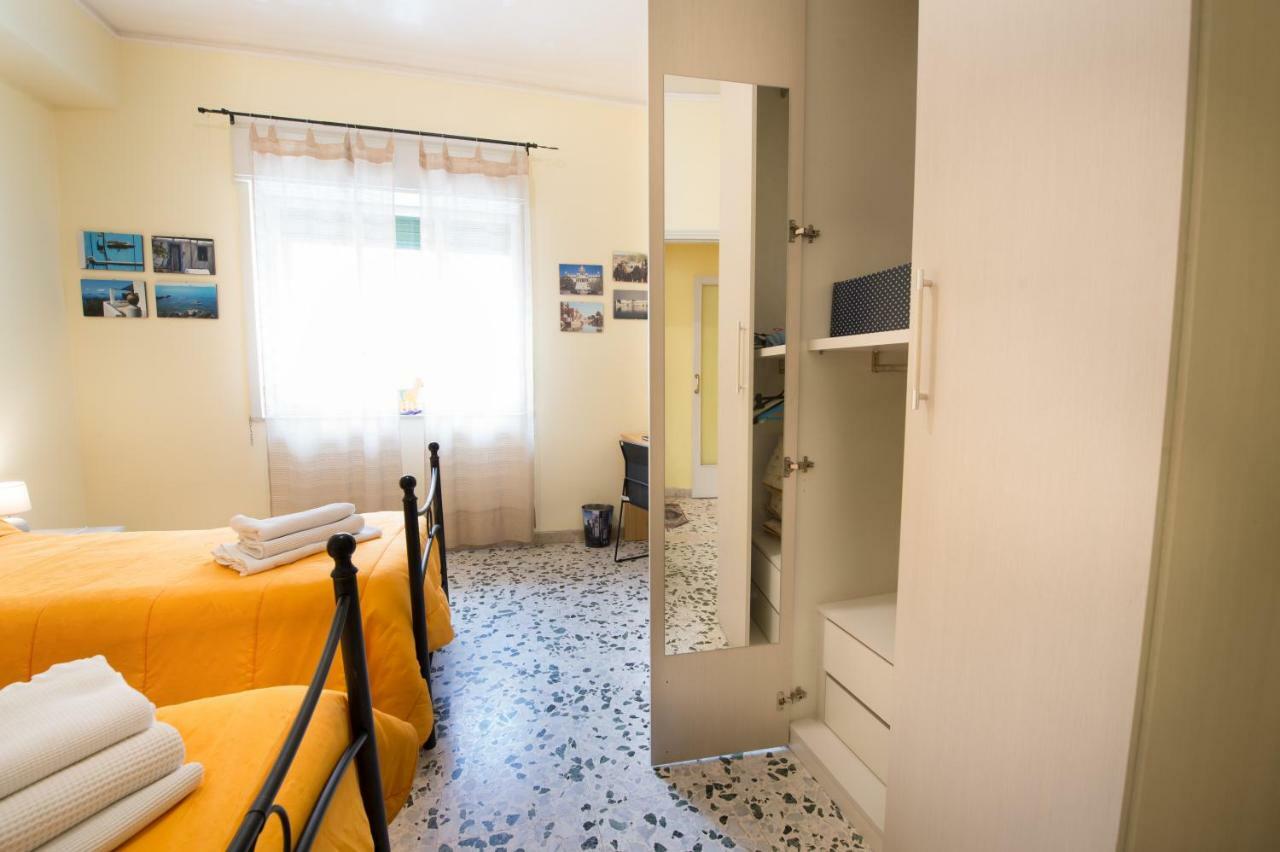 Appartamento Signorile Ambienti Sanificati Messina Exterior photo