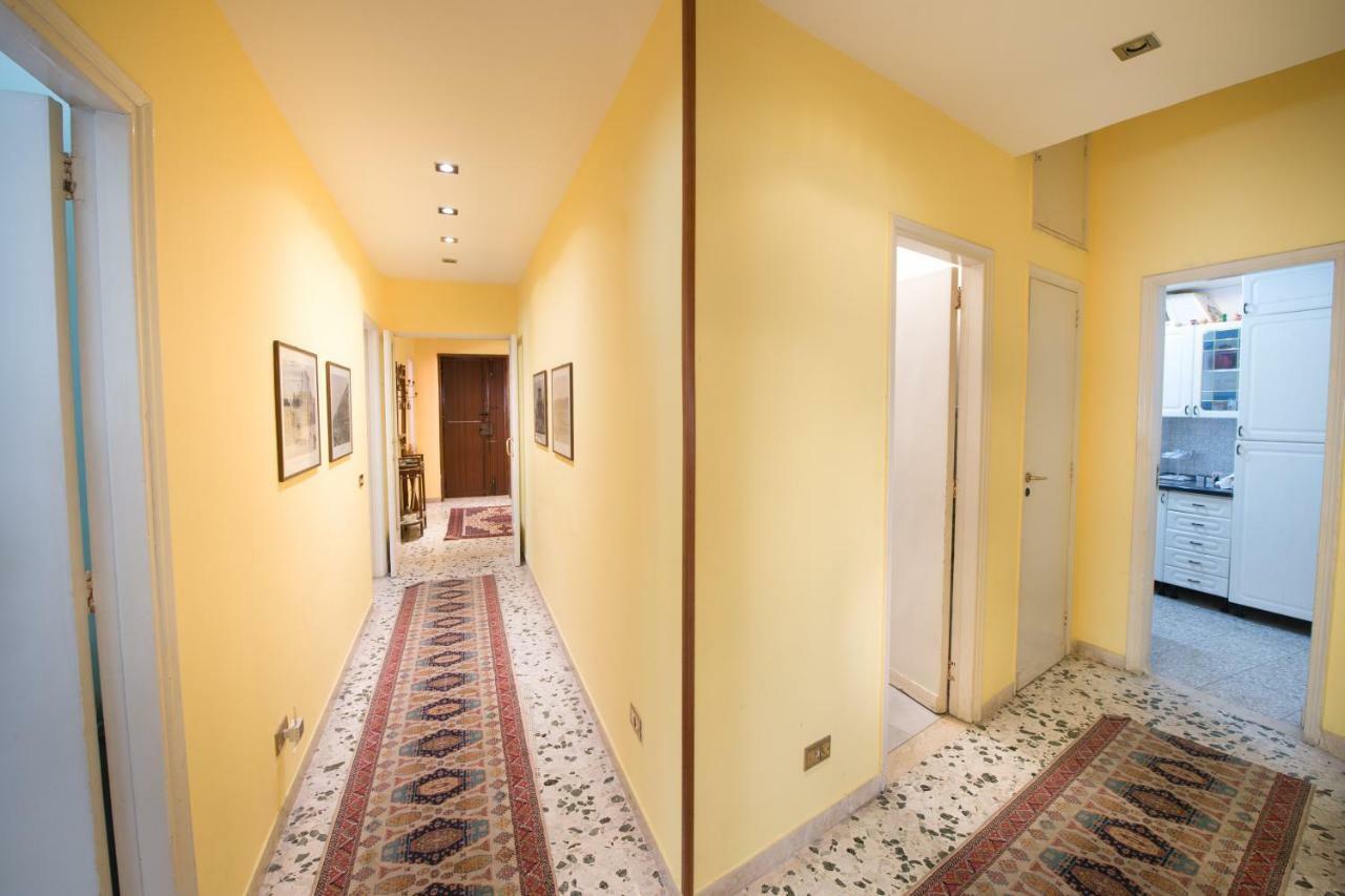 Appartamento Signorile Ambienti Sanificati Messina Exterior photo