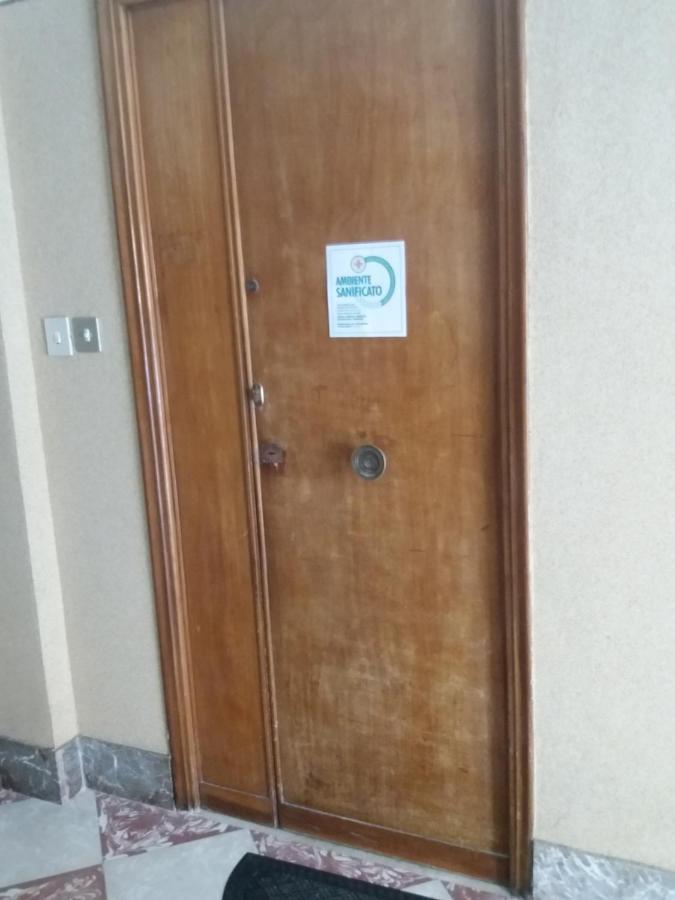 Appartamento Signorile Ambienti Sanificati Messina Exterior photo